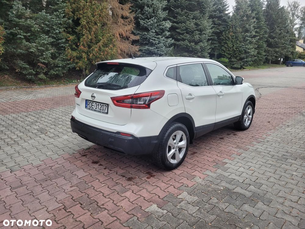 Nissan Qashqai 1.6 DIG-T Visia - 12