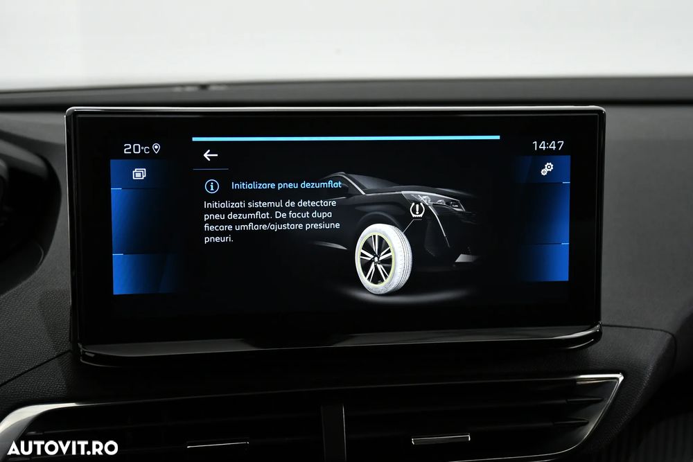 Peugeot 3008 BlueHDi 130 Stop & Start Allure Business-Paket - 31
