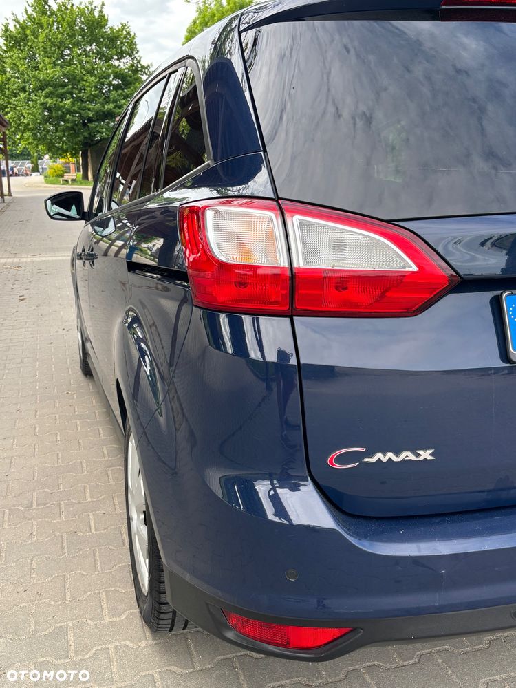 Ford Grand C-MAX 1.0 EcoBoost Edition ASS - 10