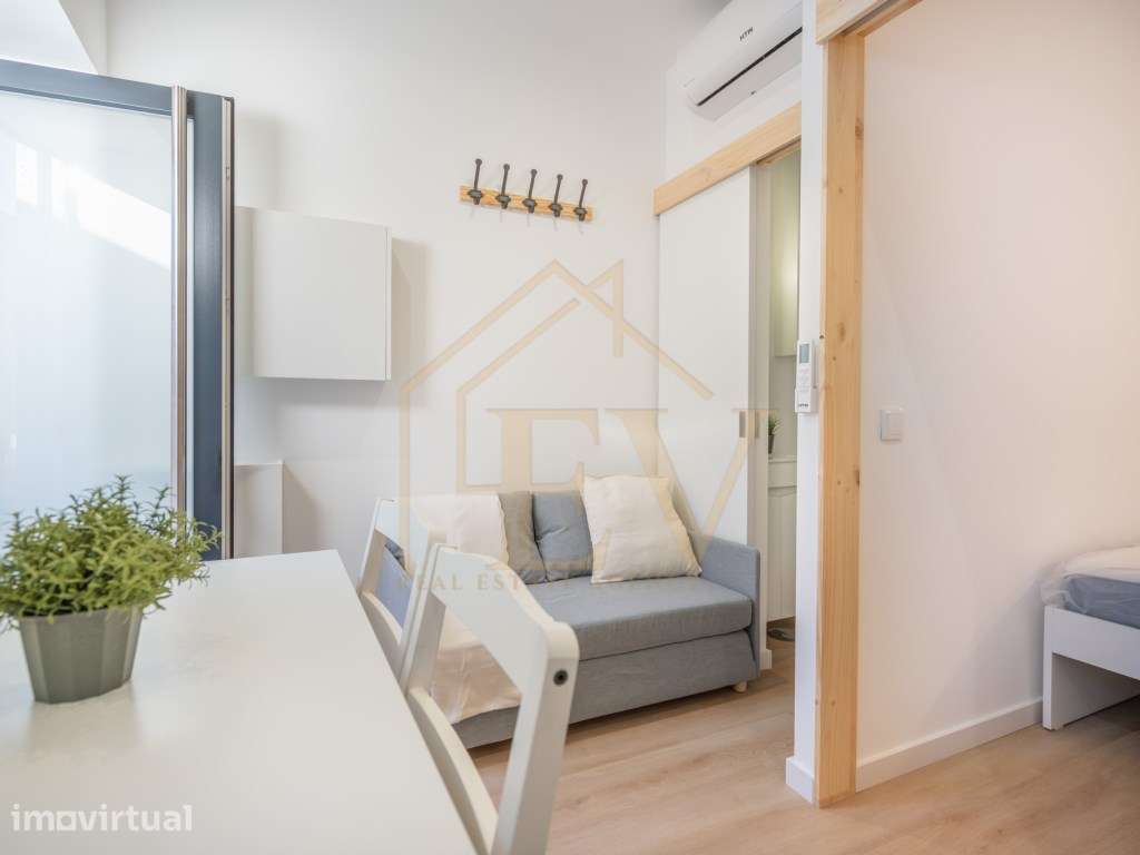 Moradia Nova T1 Térrea | Condomínio Exclusivo em Campanhã, Porto - Grande imagem: 3/20
