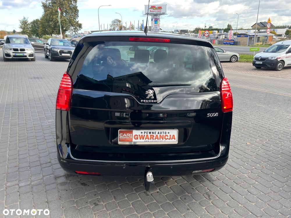 Peugeot 5008 - 13