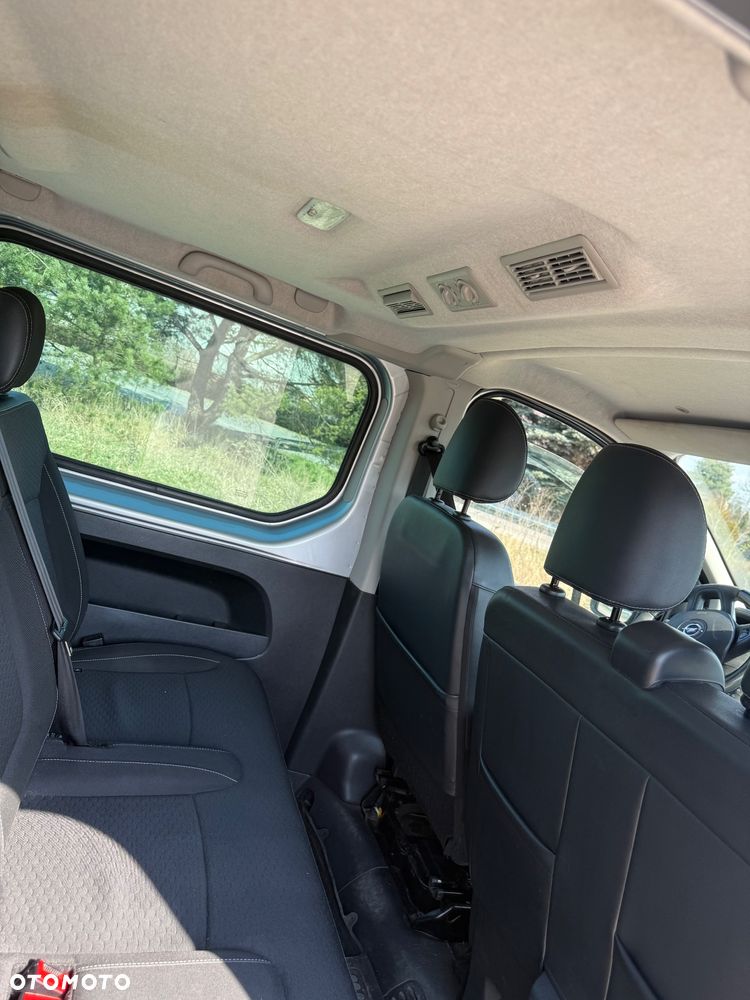 Renault Trafic Grand Passenger 3,0t Pack Clim - 11