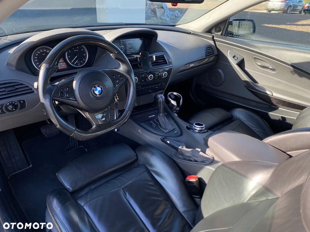 BMW Seria 6 645Ci - 3