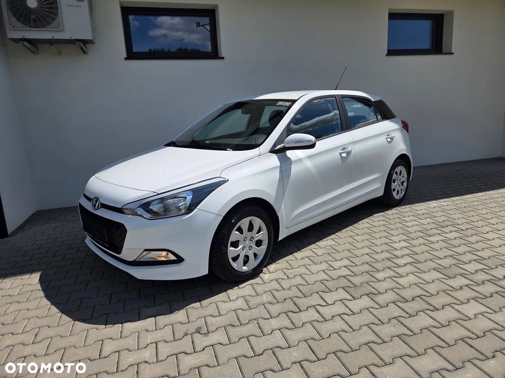 Hyundai i20 - 6