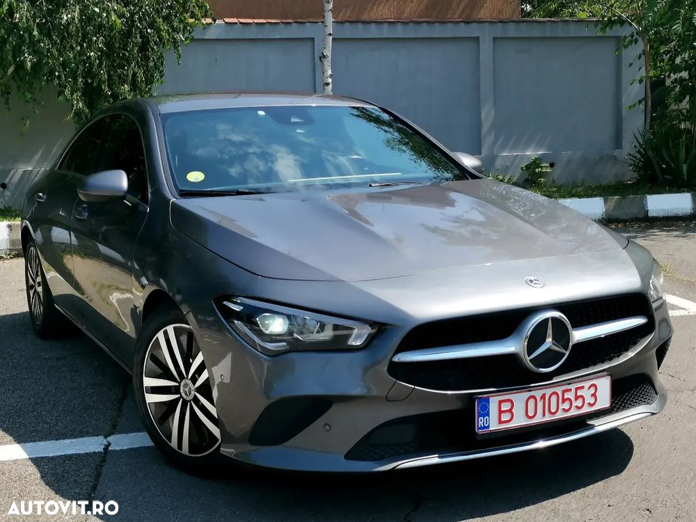 MERCEDES-BENZ CLA