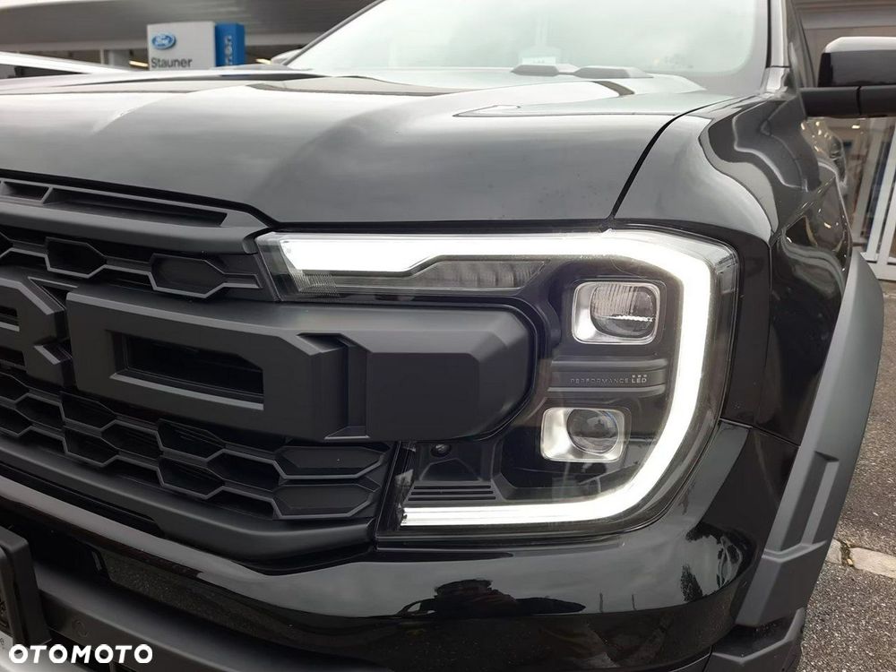 Ford Ranger Raptor - 3