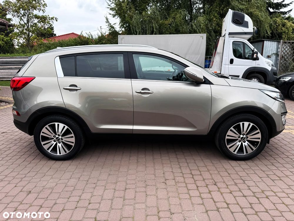 Kia Sportage 2.0 GDI 2WD Spirit - 12