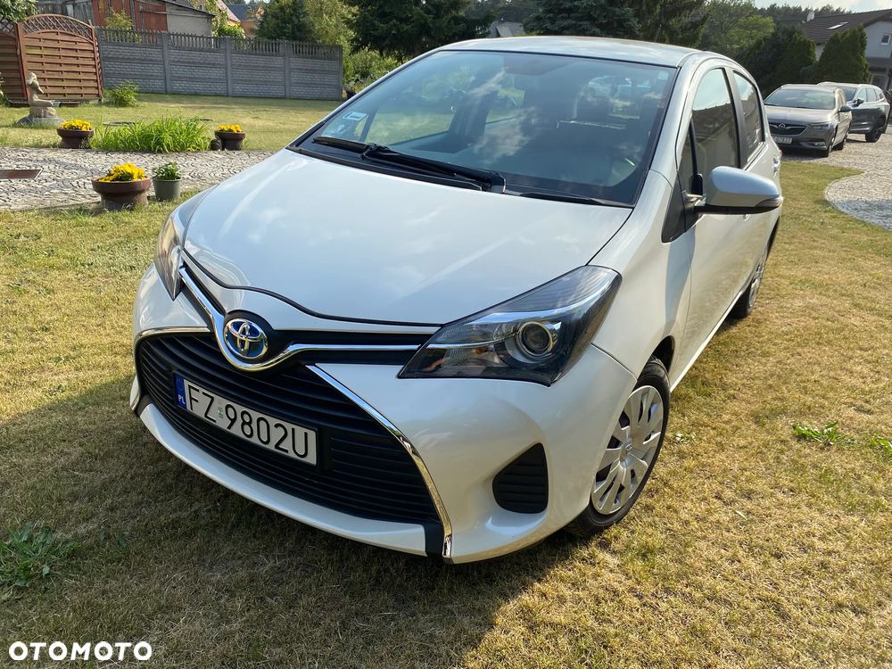 Toyota Yaris 1.5 VVT-i - 8