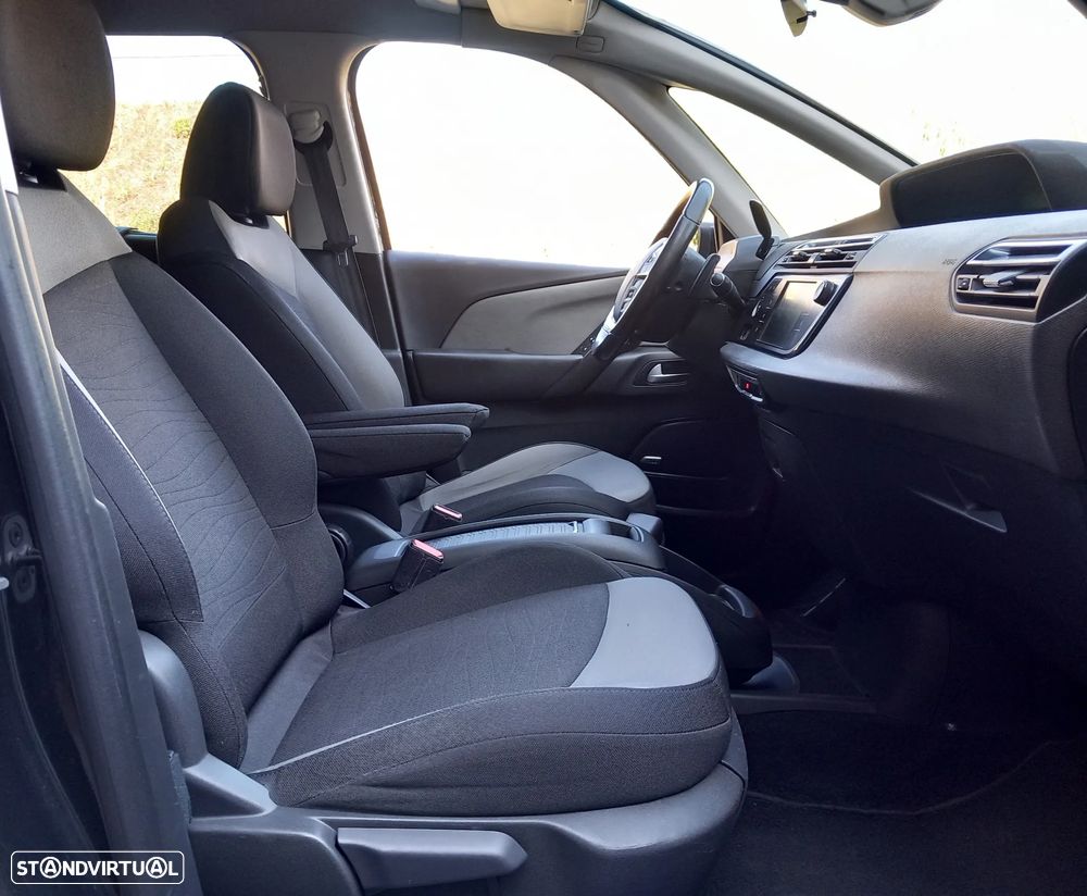 Citroën C4 Grand Picasso 1.6 BlueHDi Intensive EAT6 J17 - 6
