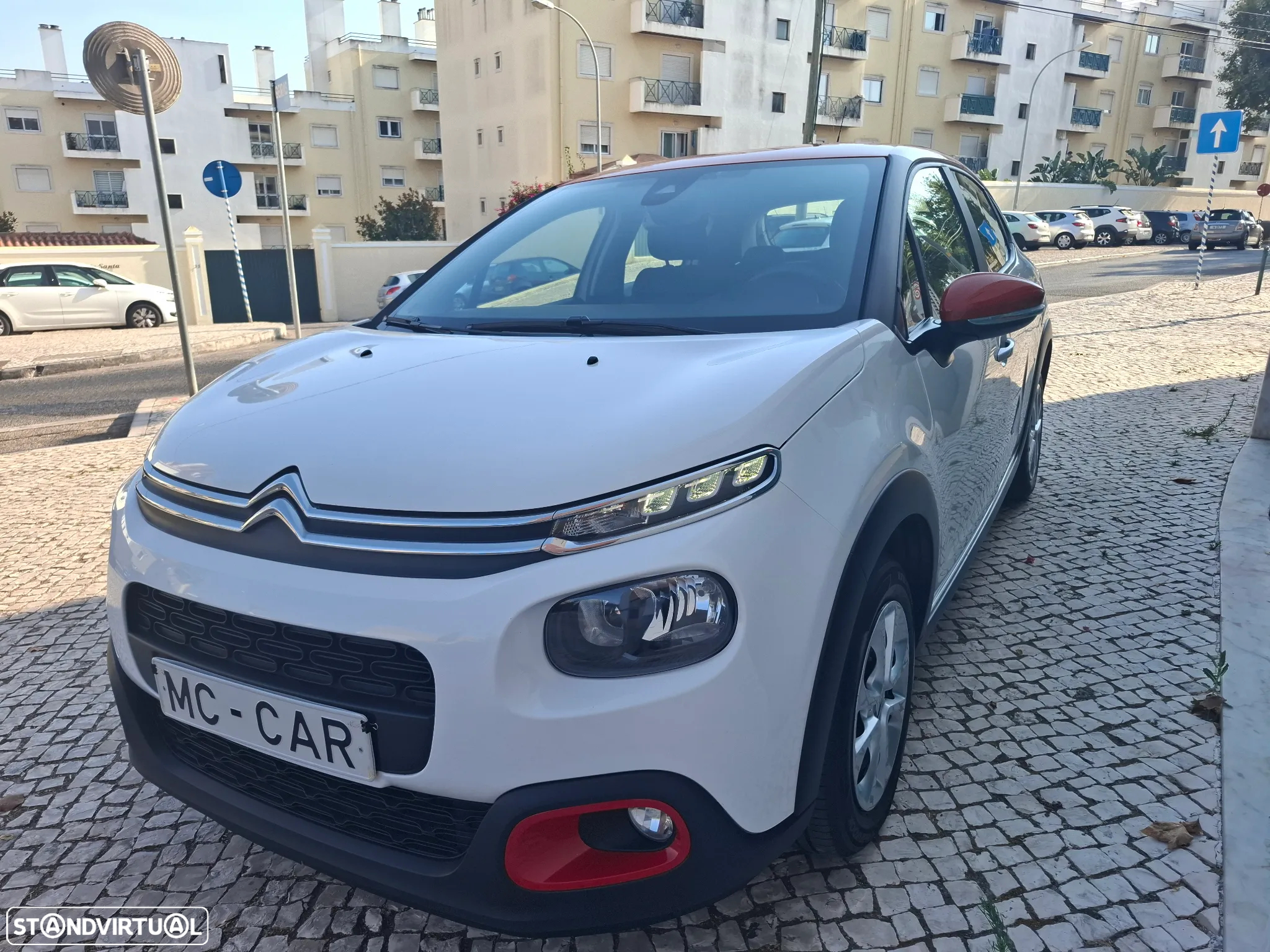 Citroën C3 1.2 PureTech Feel - 3