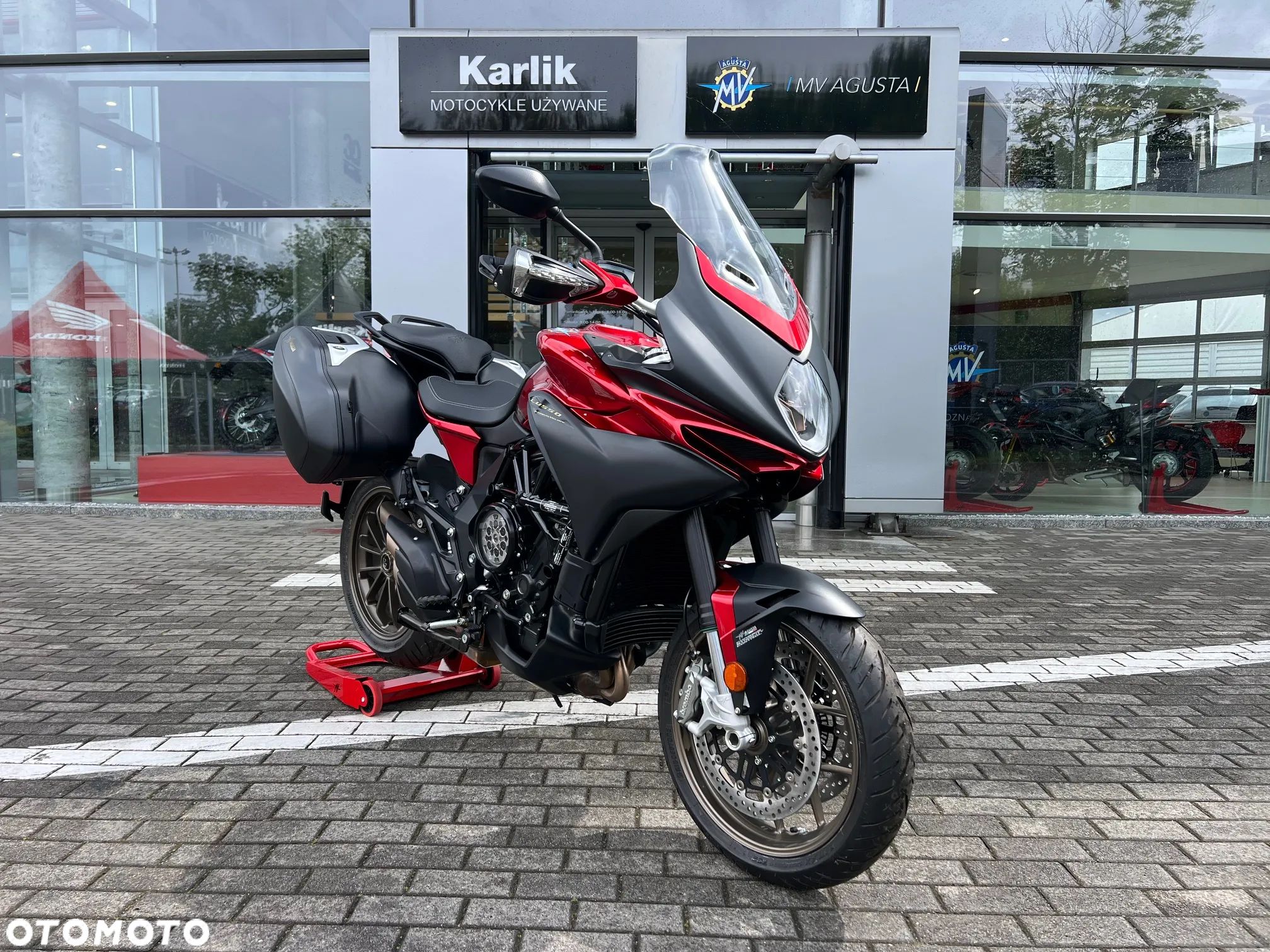 MV AGUSTA Turismo Veloce - 1