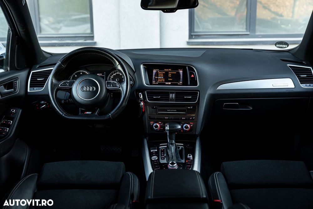 Audi Q5 2.0 TDI Quattro S tronic Sport - 16