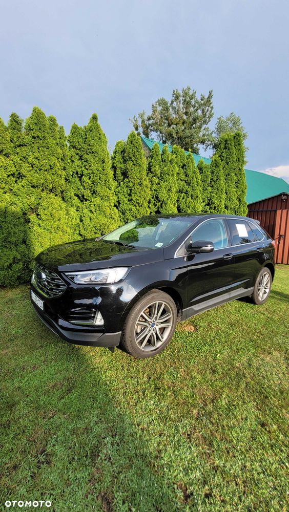 Ford Edge 2019 photo 3