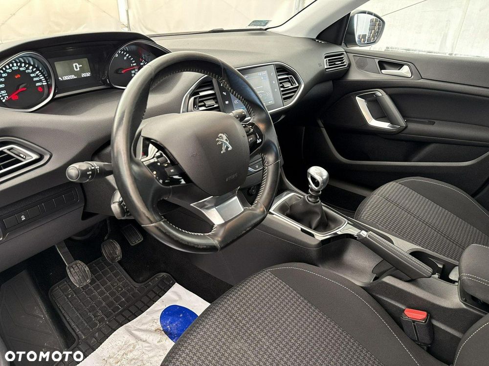 Peugeot 308 1.5 BlueHDi Active S&S - 13