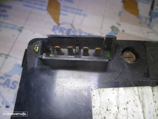 Interruptor 758143 JEEP GRAND CHEROKEE 1991 2.5Td AQUECIMENTO  DE VIDRO Traseiro,Banco , Limpa Para Brisas - 4