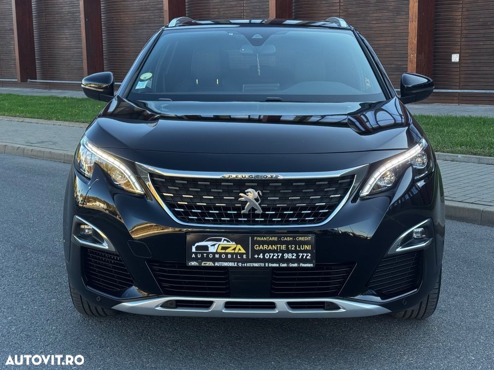 Peugeot 3008 1.5 BlueHDI S&S EAT8 GT-Line - 7