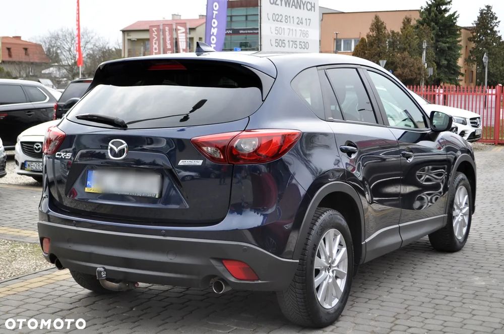 Mazda CX-5 SKYACTIV-G 165 Center-Line - 11