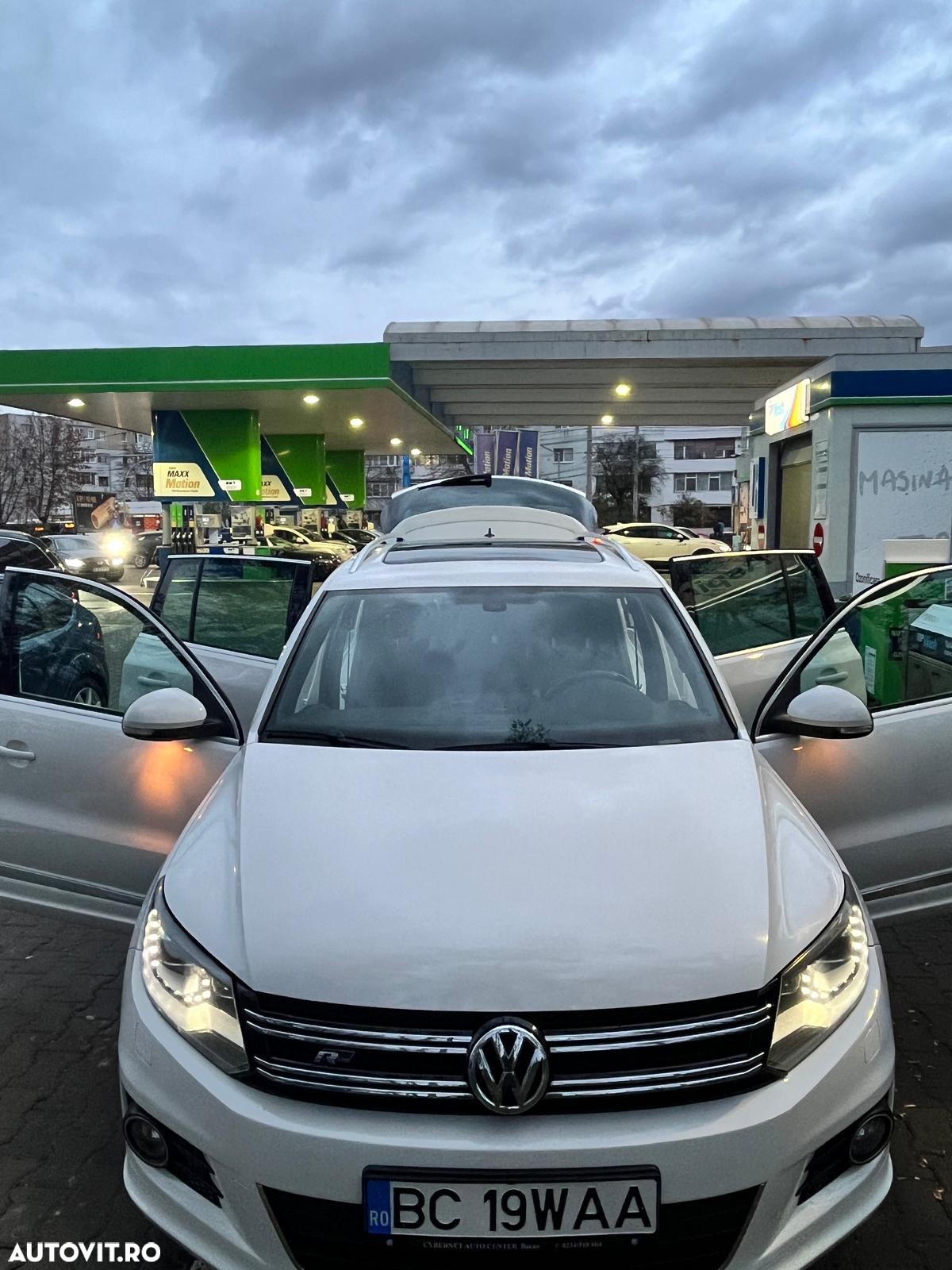Volkswagen Tiguan 2.0 TDI DPF 4Motion Sport & Style - 5