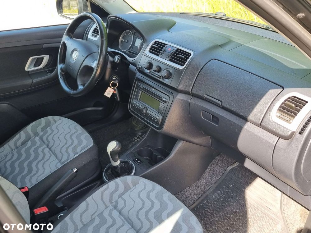Skoda Fabia - 7