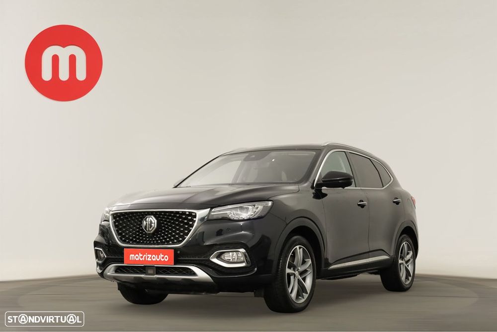 MG EHS 1.5 T-GDI Plug-in Hybrid Luxury - 2