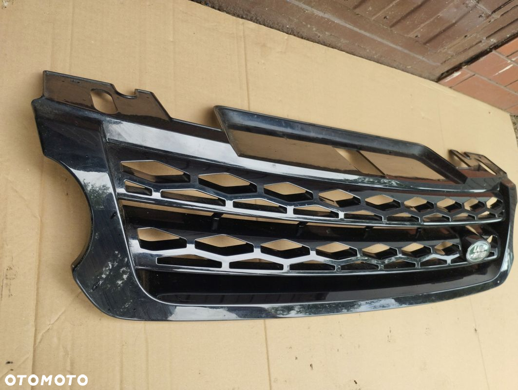 Grill Atrapa Range Rover Sport II 2 L494 DK62-8200-XX - 2