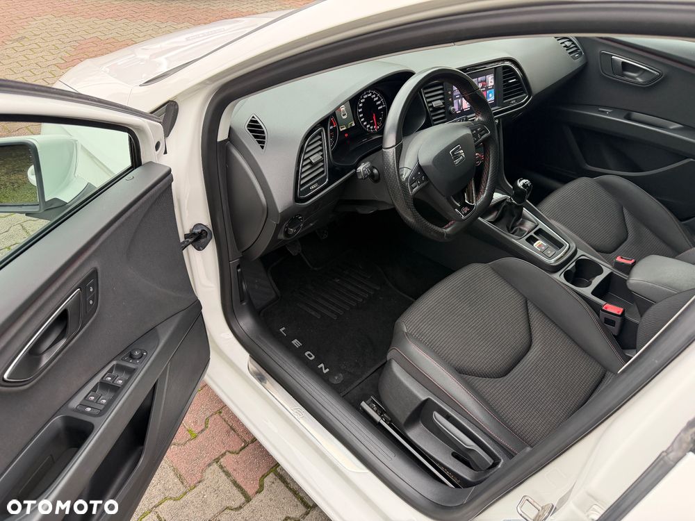 Seat Leon 2.0 TDI DPF FR - 14