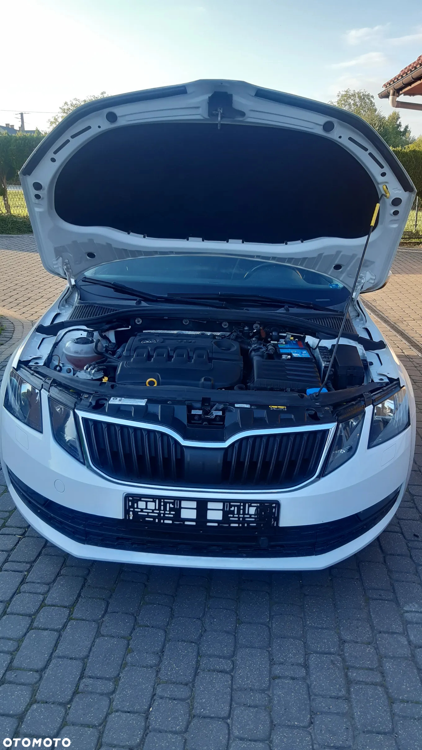 Skoda Octavia 1.6 TDI DSG Ambition - 15