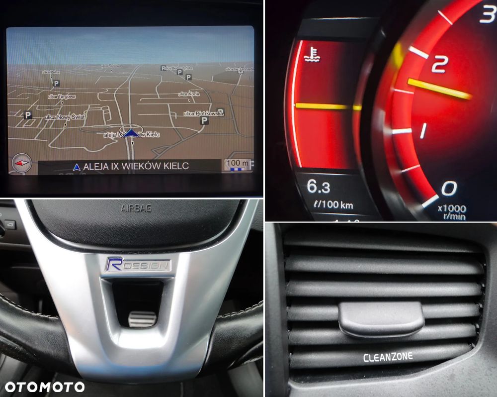 Volvo V40 T4 Drive-E R-Design Momentum - 37