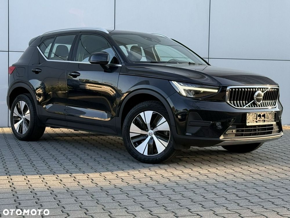 Volvo XC 40 T4 Recharge DKG Plus Bright - 9