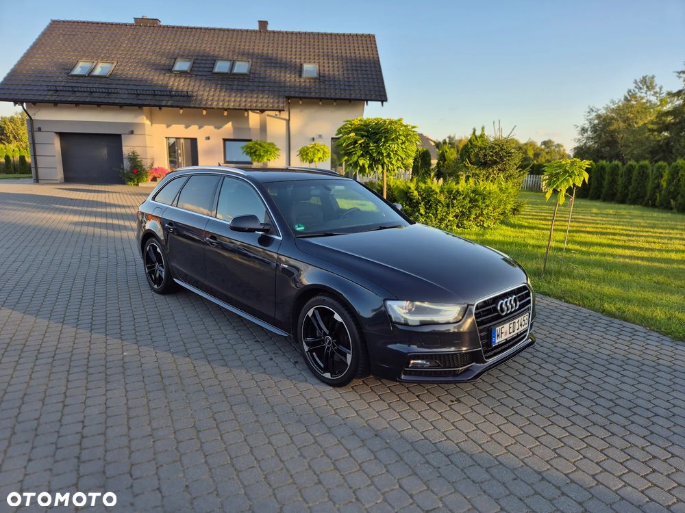 Audi A4 Avant - 22