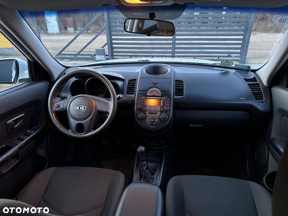 Kia Soul 1.6 CRDi L EU5 - 7