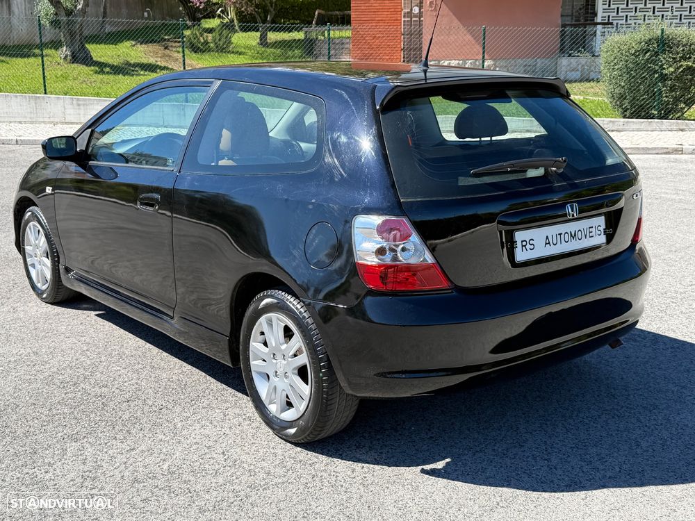 Honda Civic 1.4 LSX - 4