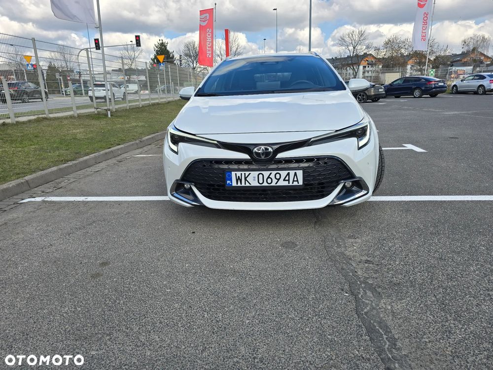 Toyota Corolla 1.8 Hybrid Style - 13