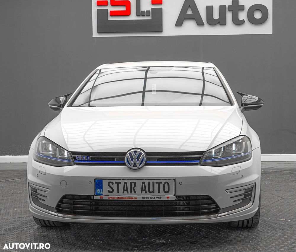 Volkswagen Golf 1.4 GTE Plug-In-Hybrid DSG - 3