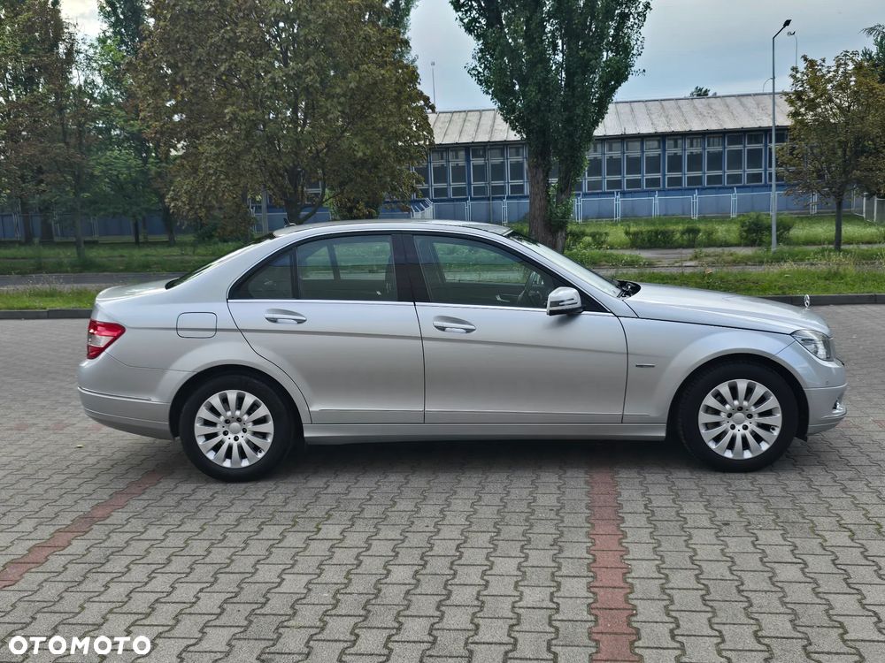 Mercedes-Benz Klasa C - 10
