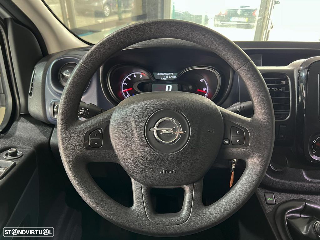 Opel Vivaro 1.6 CDTi L1H1 2.9T 9L S/S - 8