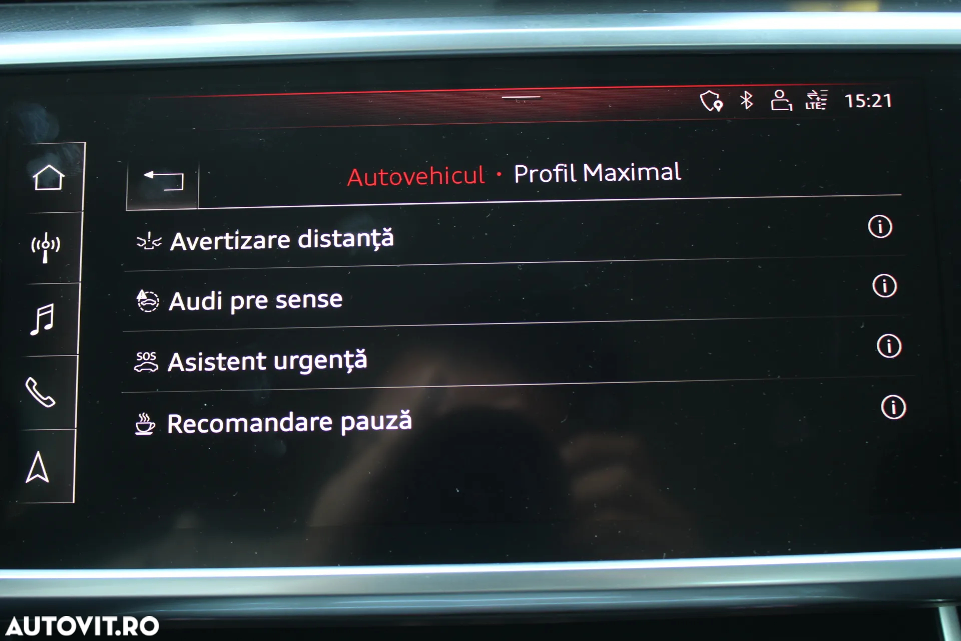 Audi A6 3.0 50 TDI quattro Tiptronic Sport - 18