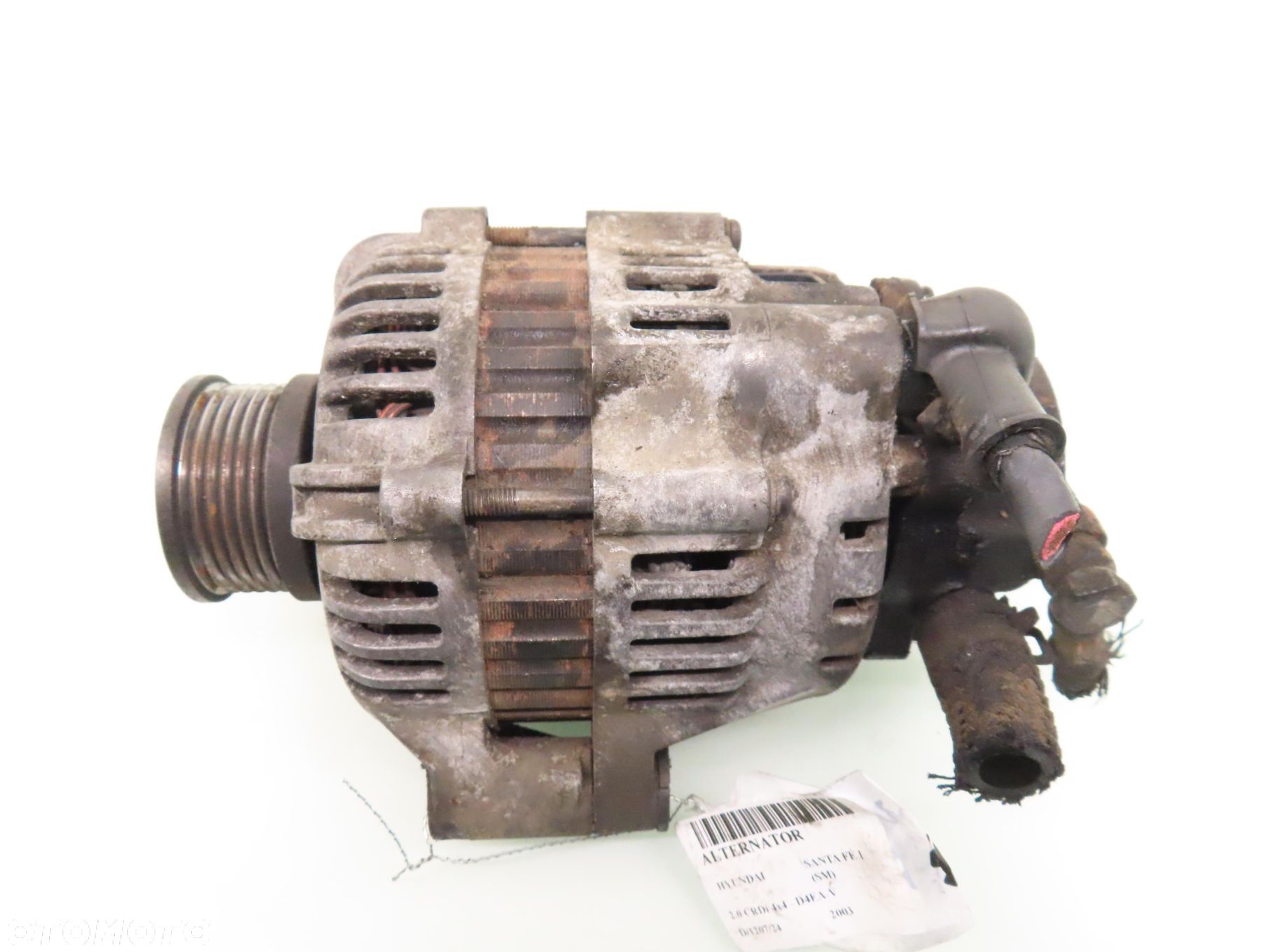 ALTERNATOR HYUNDAI SANTA FÉ I 2.0 CRDi 3730027012 021319112 - 1