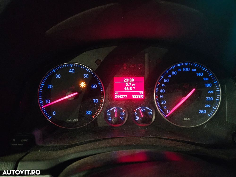 Volkswagen Golf 1.6 Goal - 11