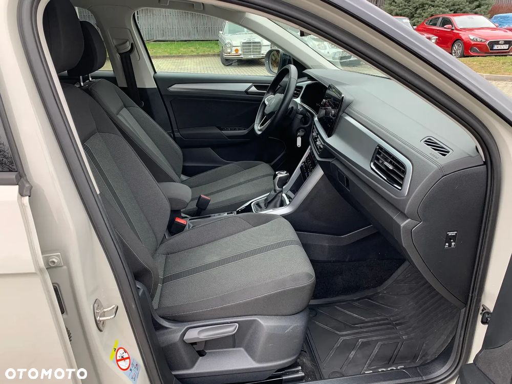 Volkswagen T-Roc 1.5 TSI Life DSG - 6