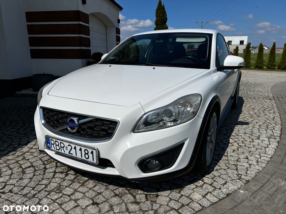 Volvo C30 1.6D DRIVe Start/Stop - 4