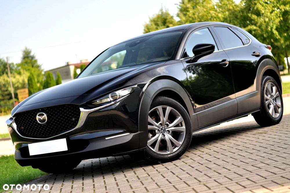 Mazda CX-30 2.0 mHEV Hikari 2WD - 3