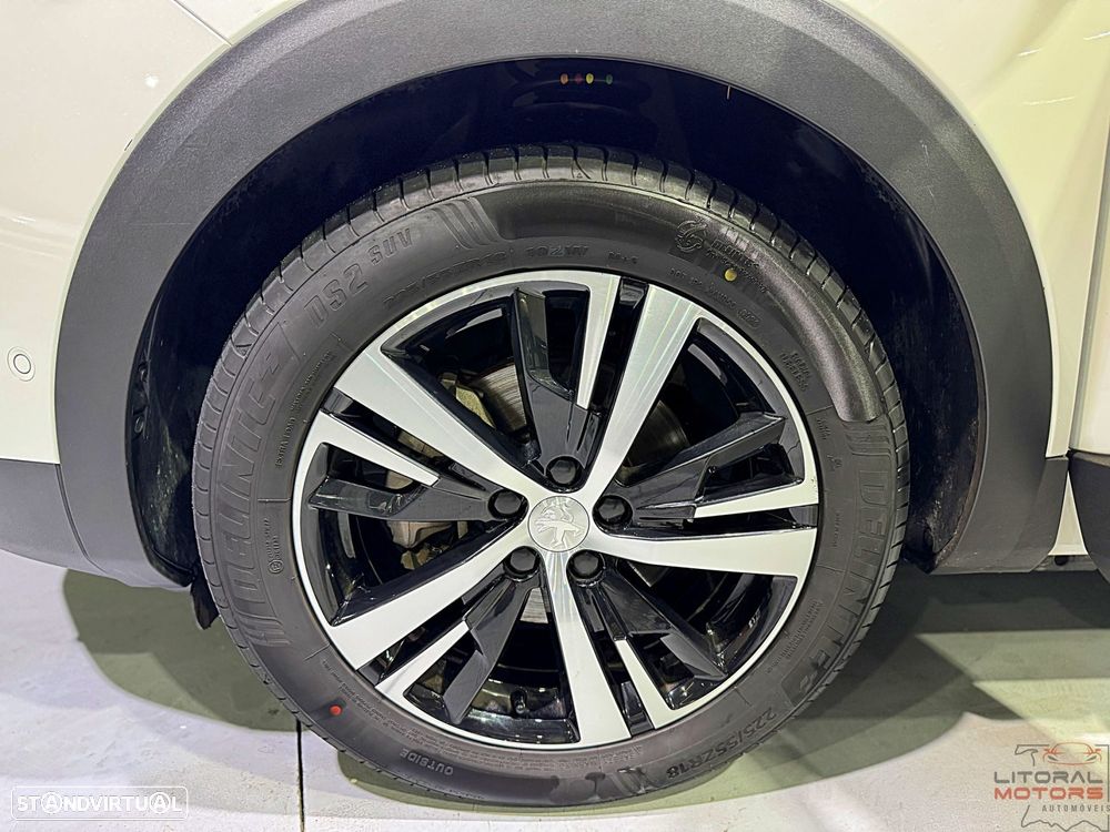 Peugeot 3008 1.2 PureTech GT EAT8 - 12