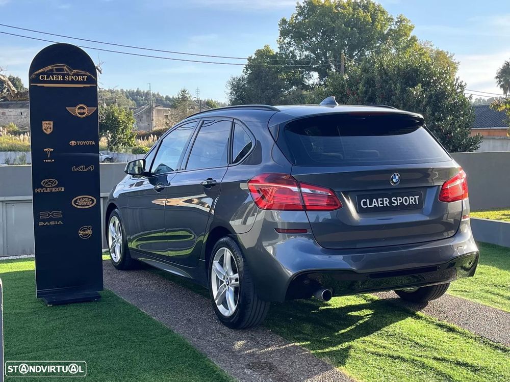 BMW 218 Active Tourer d Pack M Auto - 9