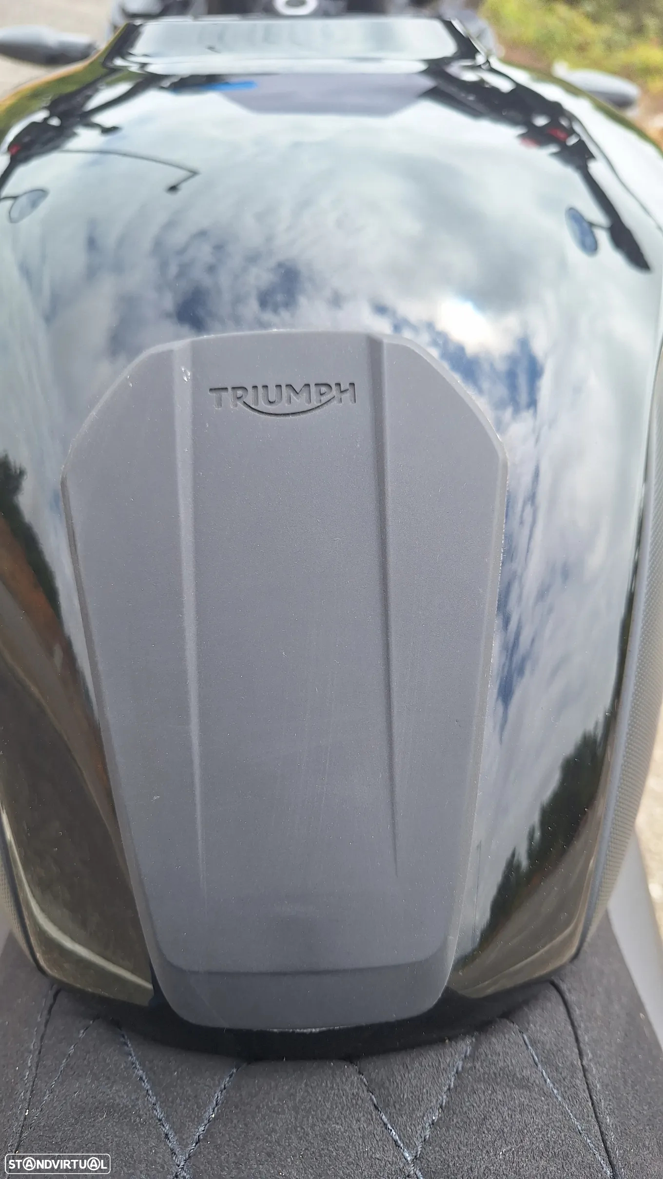 Triumph Trident - 6