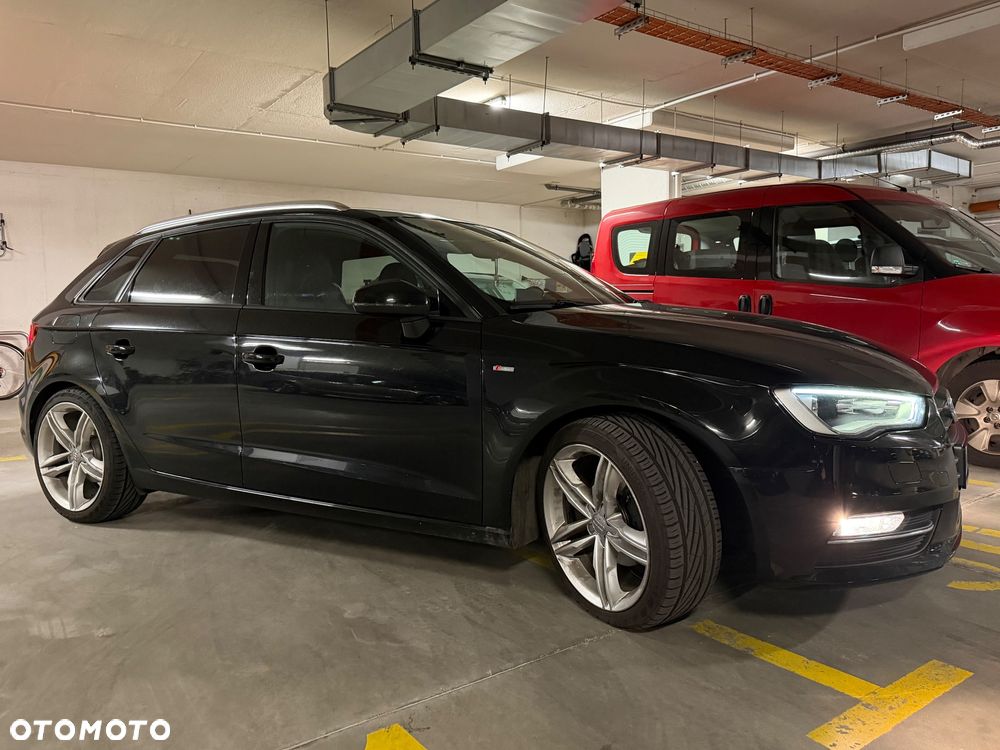 Audi A3 Sportback 2.0 TDI Attraction S tronic - 34