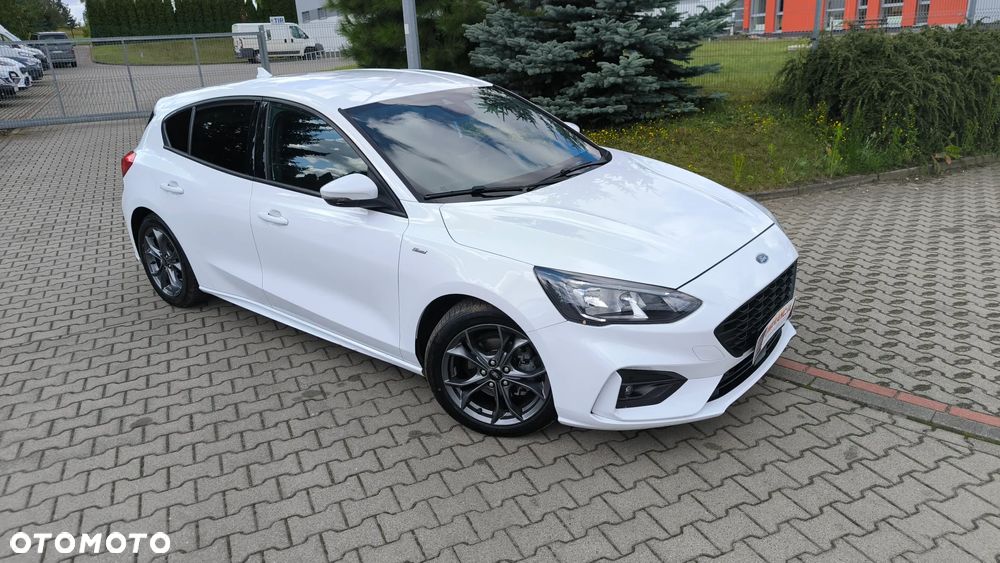 Ford Focus 1.5 EcoBlue Start-Stopp-System ST-LINE - 1