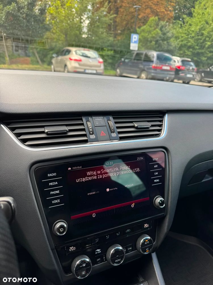 Skoda Octavia 2.0 TSI RS 245 - 9