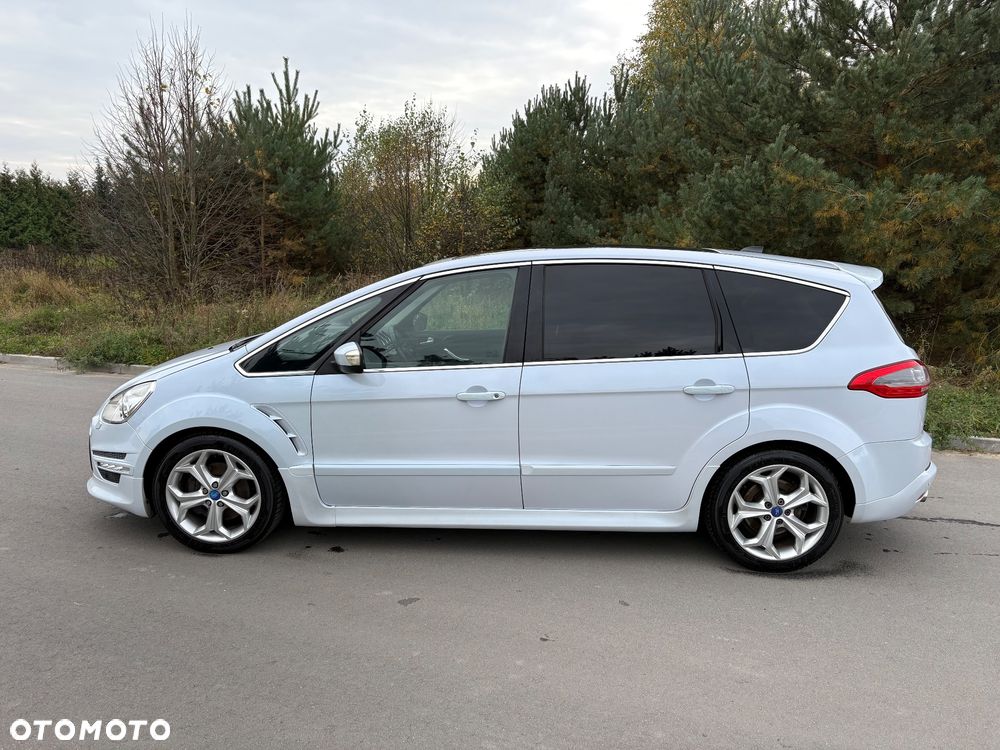 Ford S-Max 2.0 T Platinium X MPS6 - 8