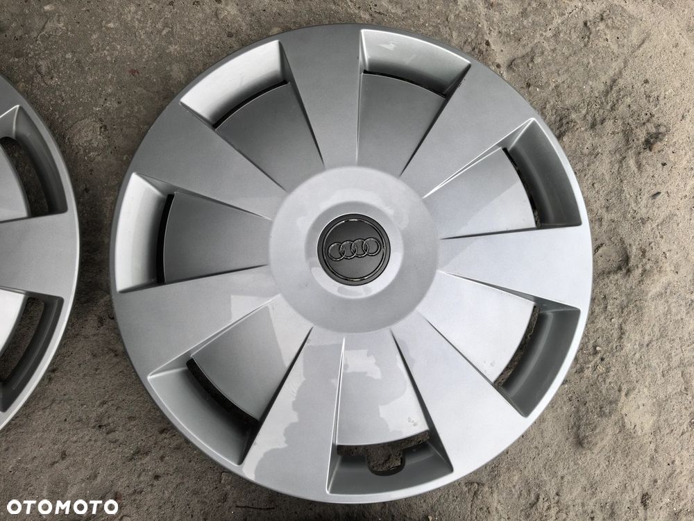 Audi A3 A4 A1 A5 A6 Kołpaki 16" KOMPLET - 5